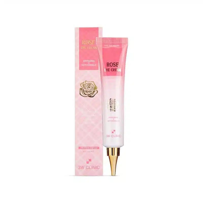 3W Clinic Rose Eye Cream – 40ml